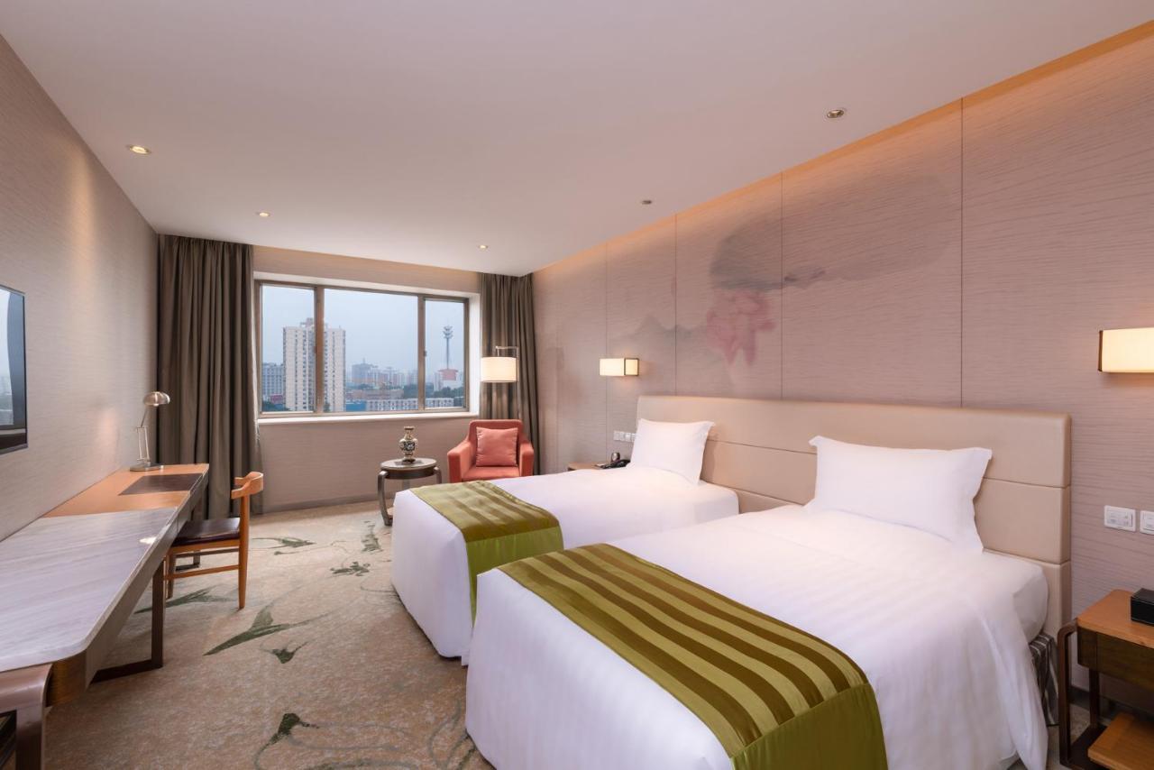 Guanganmen Grand Metropark Hotel Beijing Exterior foto