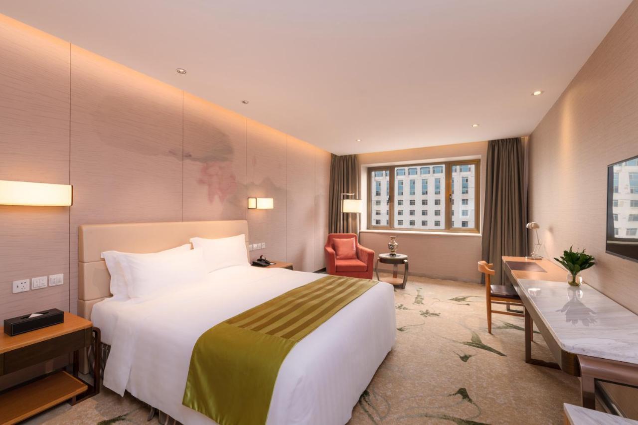 Guanganmen Grand Metropark Hotel Beijing Exterior foto
