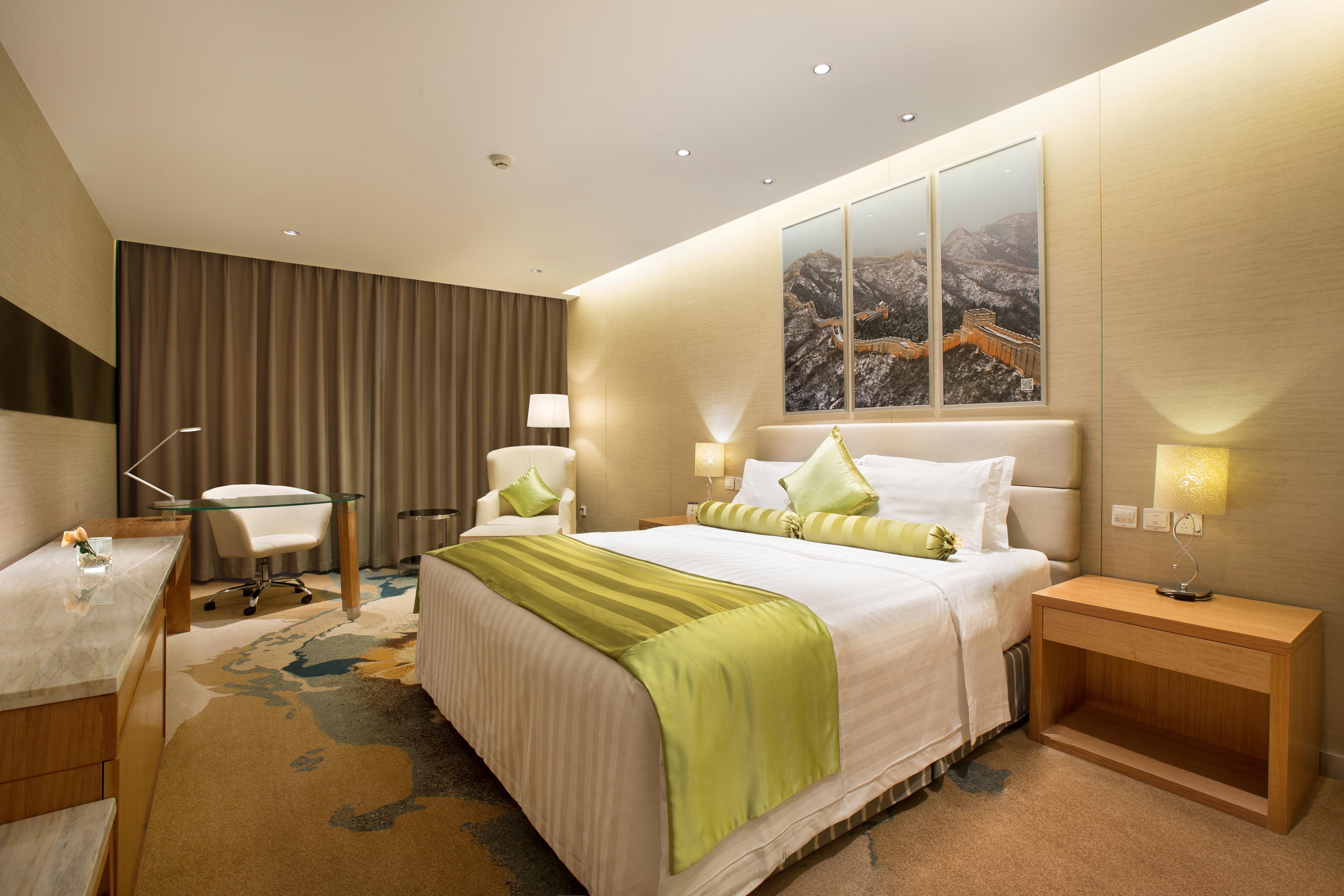 Guanganmen Grand Metropark Hotel Beijing Exterior foto