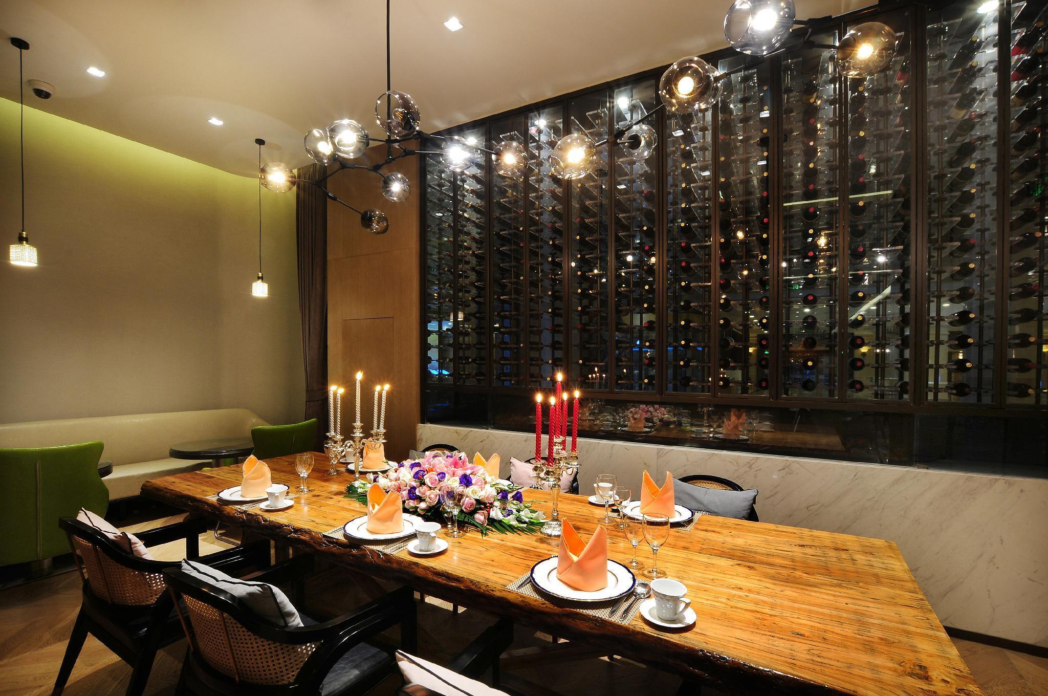 Guanganmen Grand Metropark Hotel Beijing Exterior foto