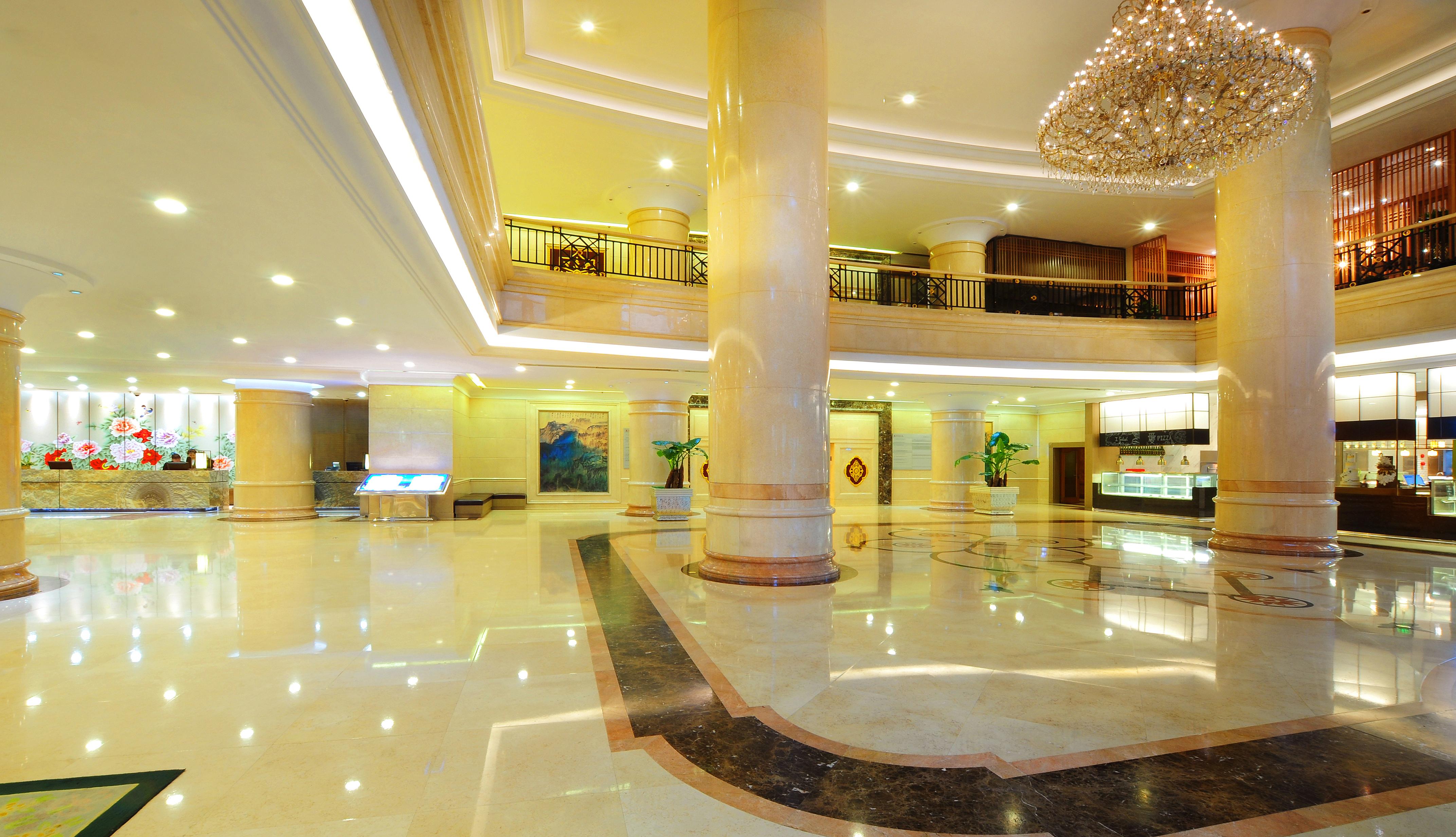 Guanganmen Grand Metropark Hotel Beijing Exterior foto