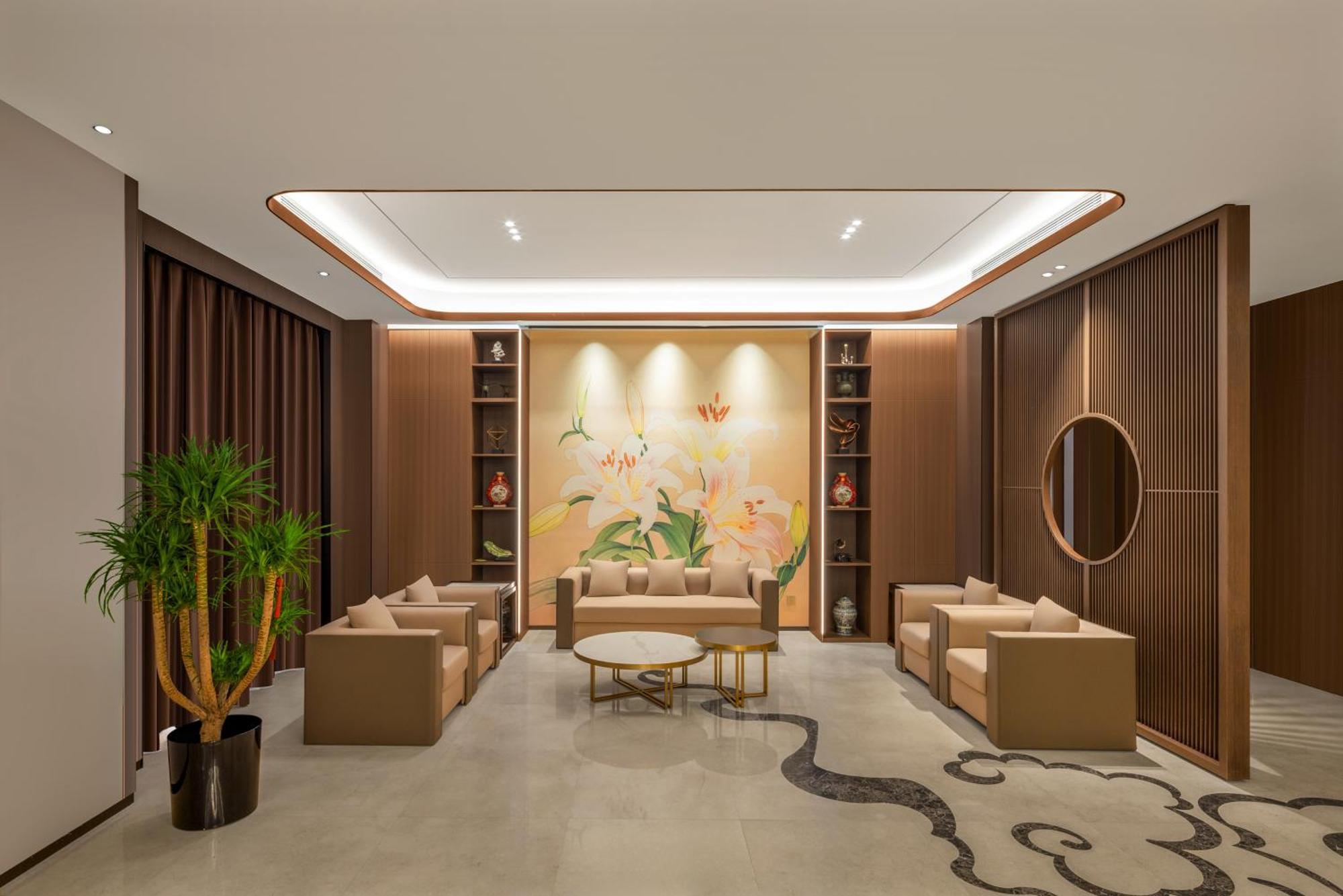 Guanganmen Grand Metropark Hotel Beijing Exterior foto