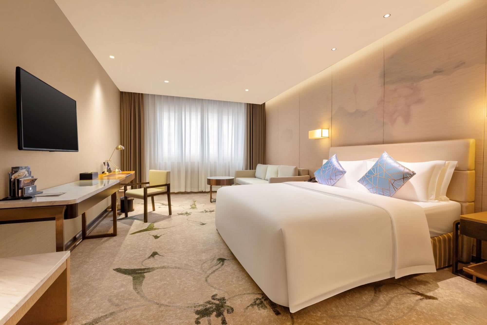 Guanganmen Grand Metropark Hotel Beijing Exterior foto