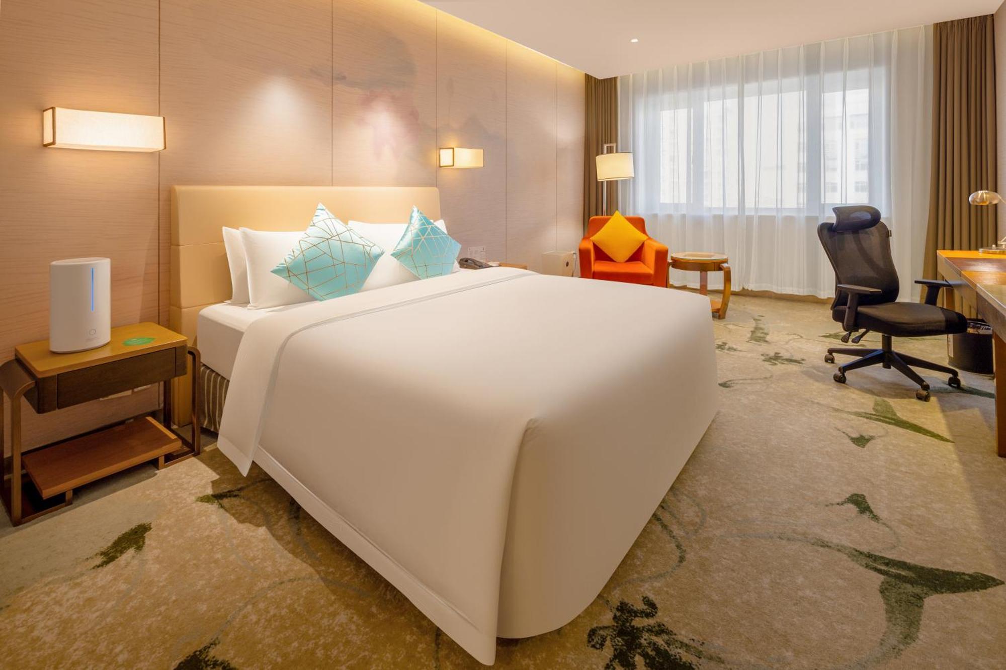 Guanganmen Grand Metropark Hotel Beijing Exterior foto