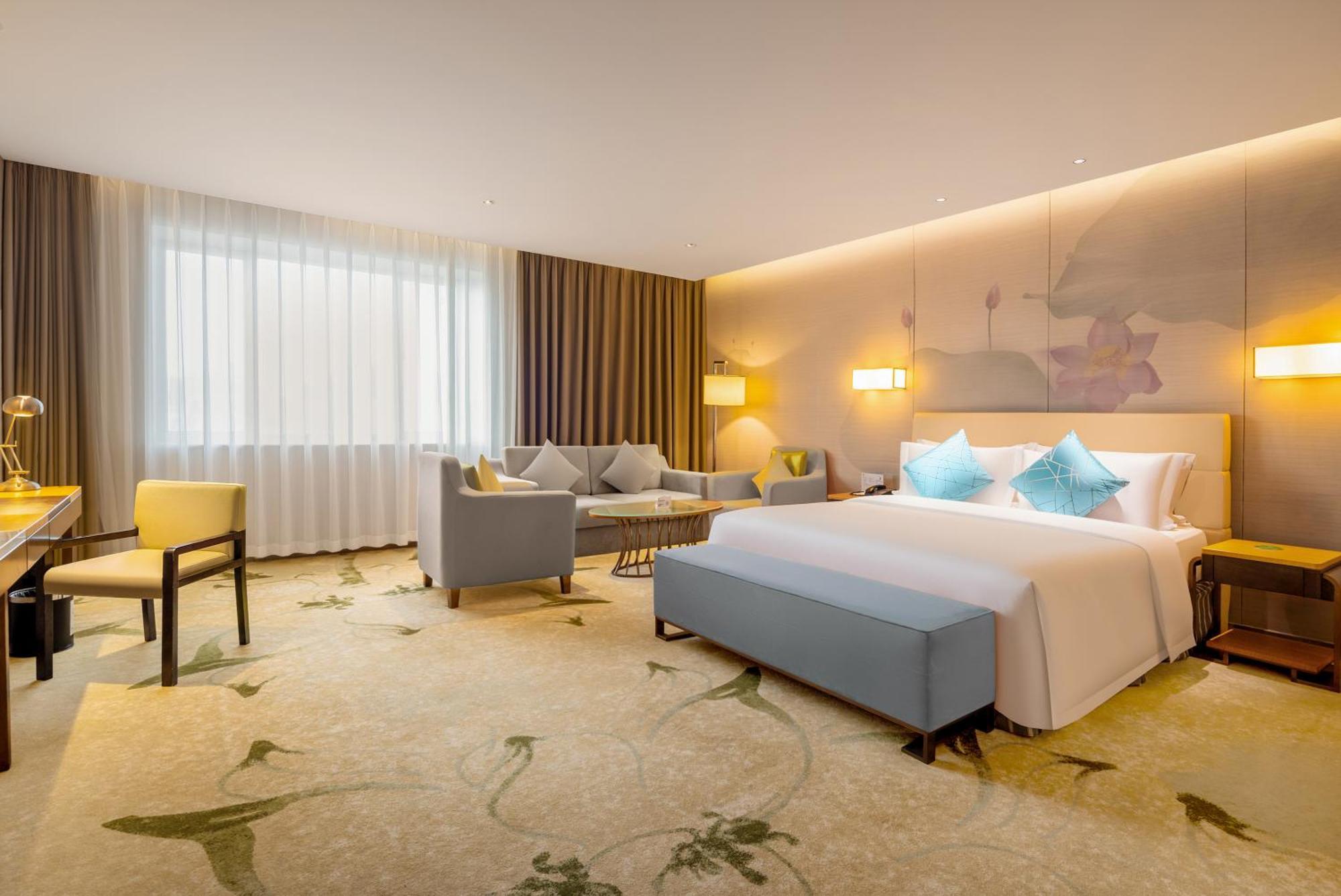 Guanganmen Grand Metropark Hotel Beijing Exterior foto