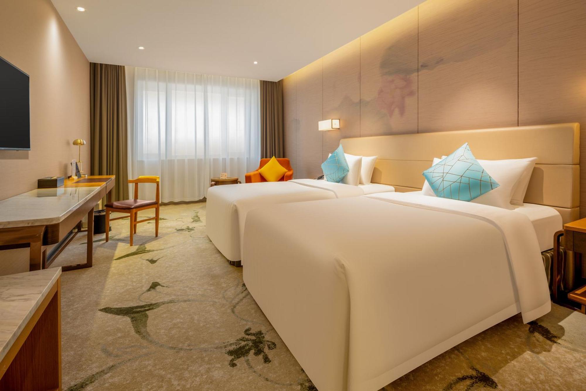 Guanganmen Grand Metropark Hotel Beijing Exterior foto