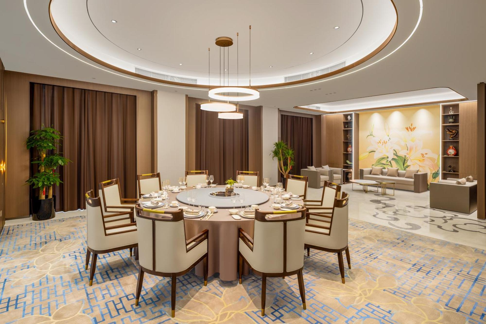 Guanganmen Grand Metropark Hotel Beijing Exterior foto