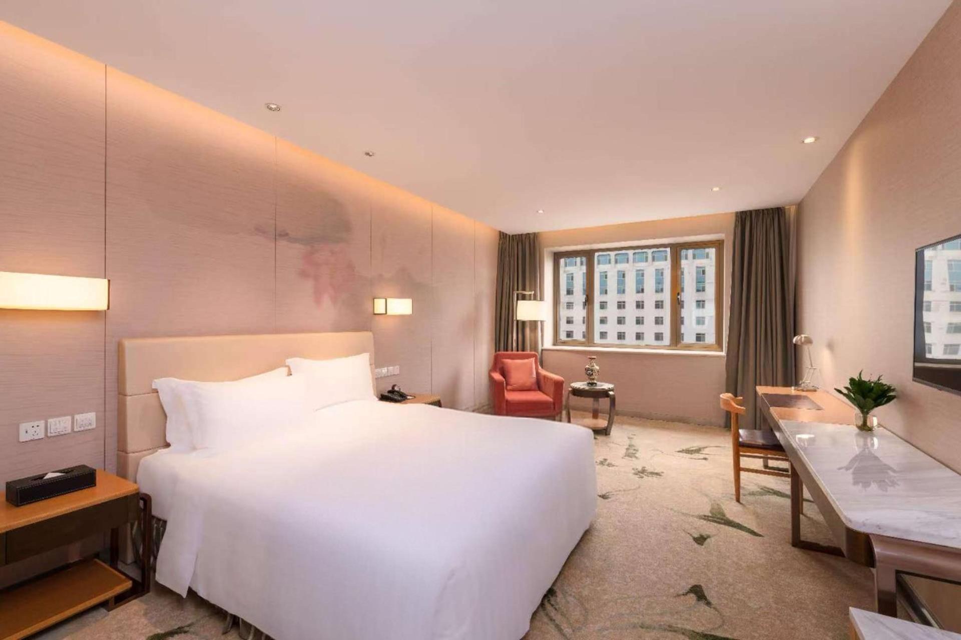 Guanganmen Grand Metropark Hotel Beijing Exterior foto