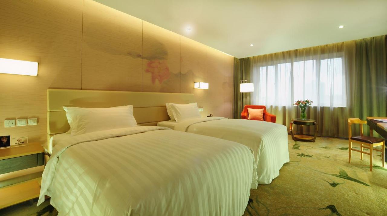 Guanganmen Grand Metropark Hotel Beijing Exterior foto