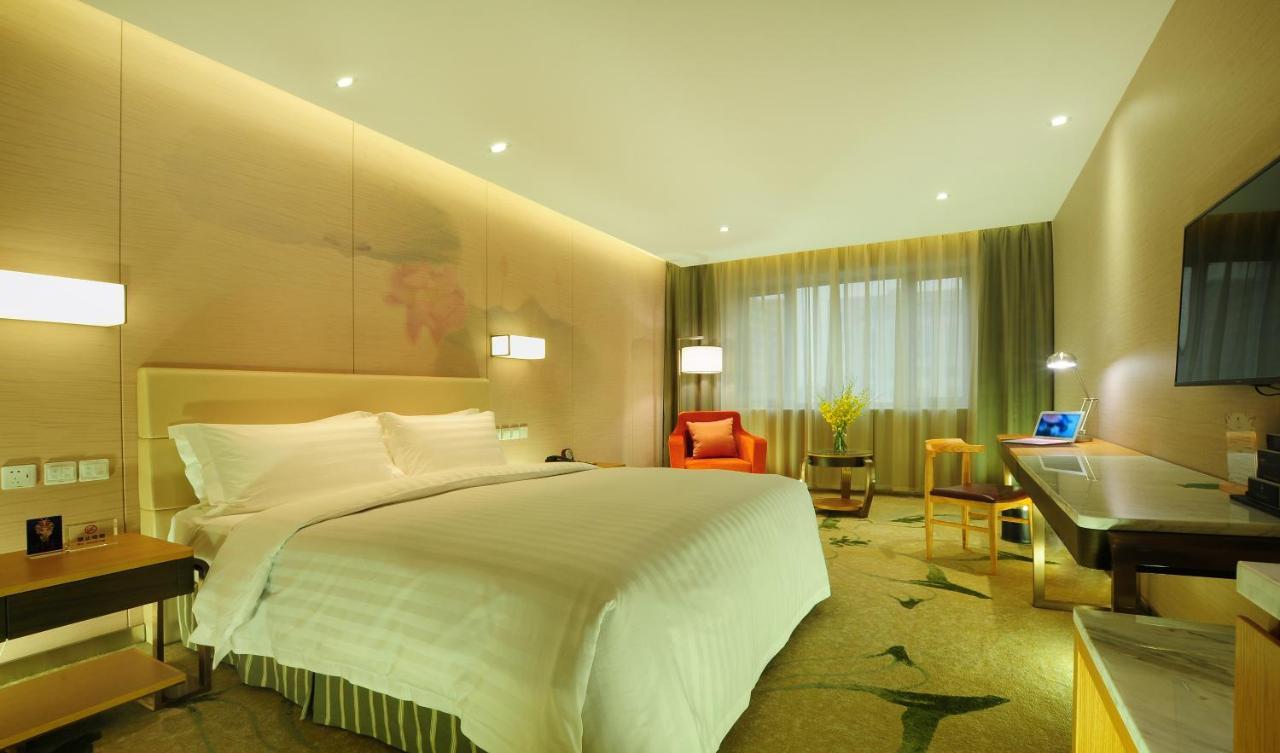 Guanganmen Grand Metropark Hotel Beijing Exterior foto