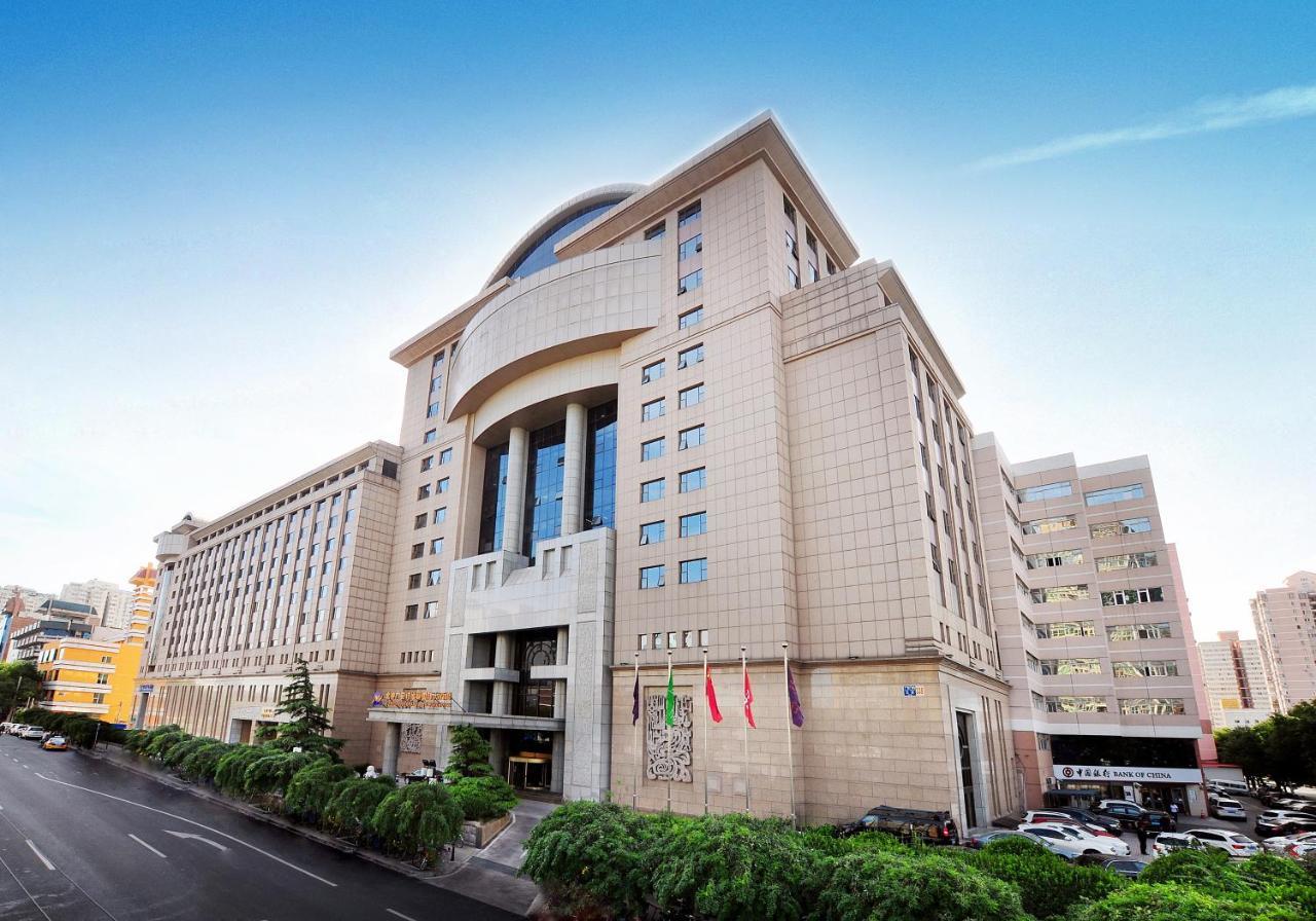 Guanganmen Grand Metropark Hotel Beijing Exterior foto