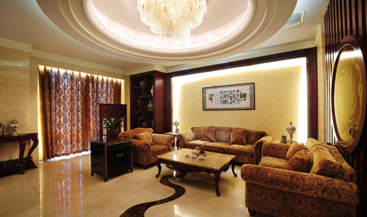 Guanganmen Grand Metropark Hotel Beijing Exterior foto