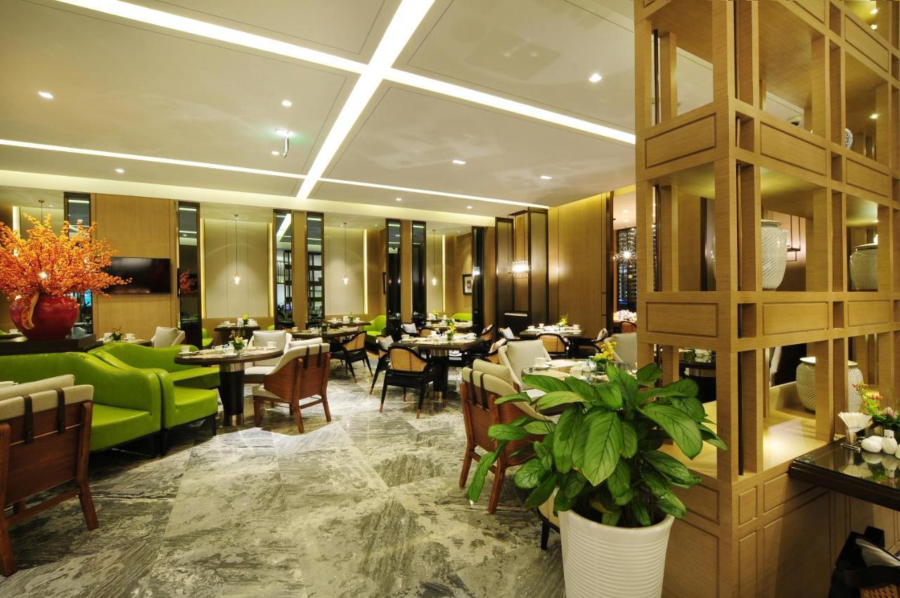 Guanganmen Grand Metropark Hotel Beijing Exterior foto